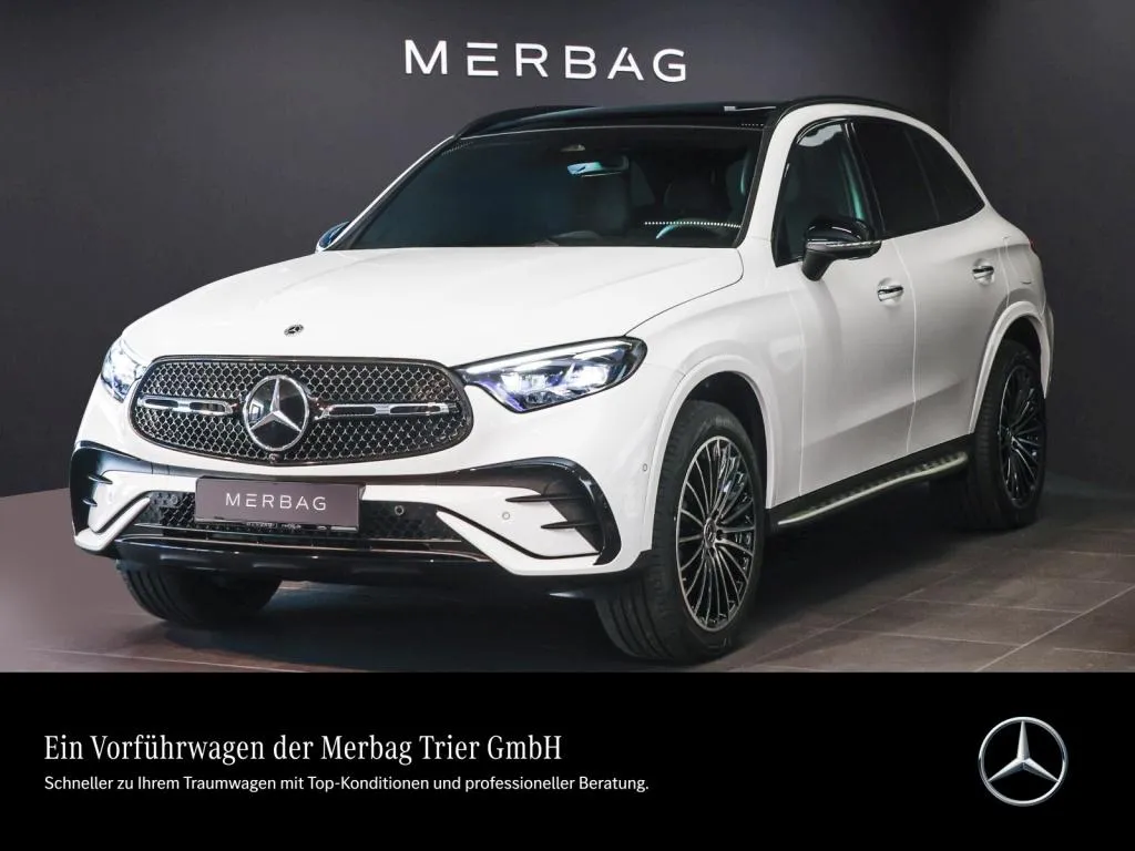 Mercedes-Benz GLC 300