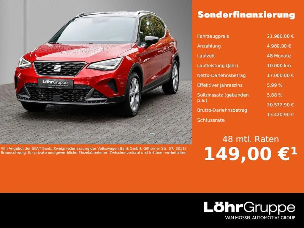 Seat Arona