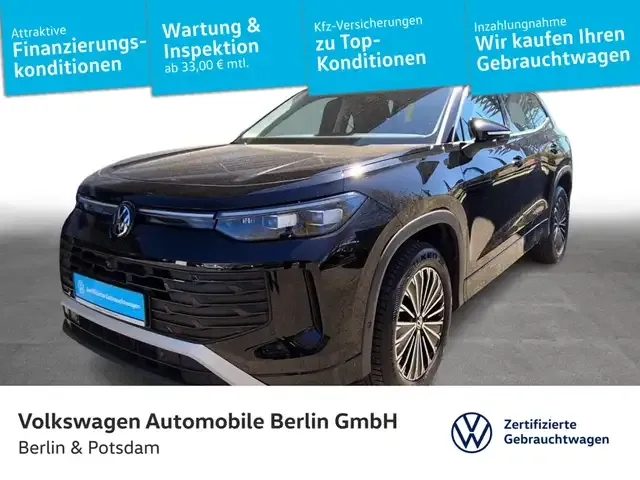 Volkswagen Tayron