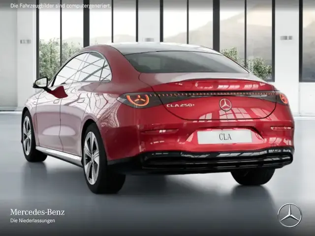 Mercedes-Benz CLA 250