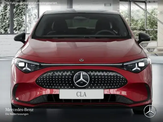 Mercedes-Benz CLA 250