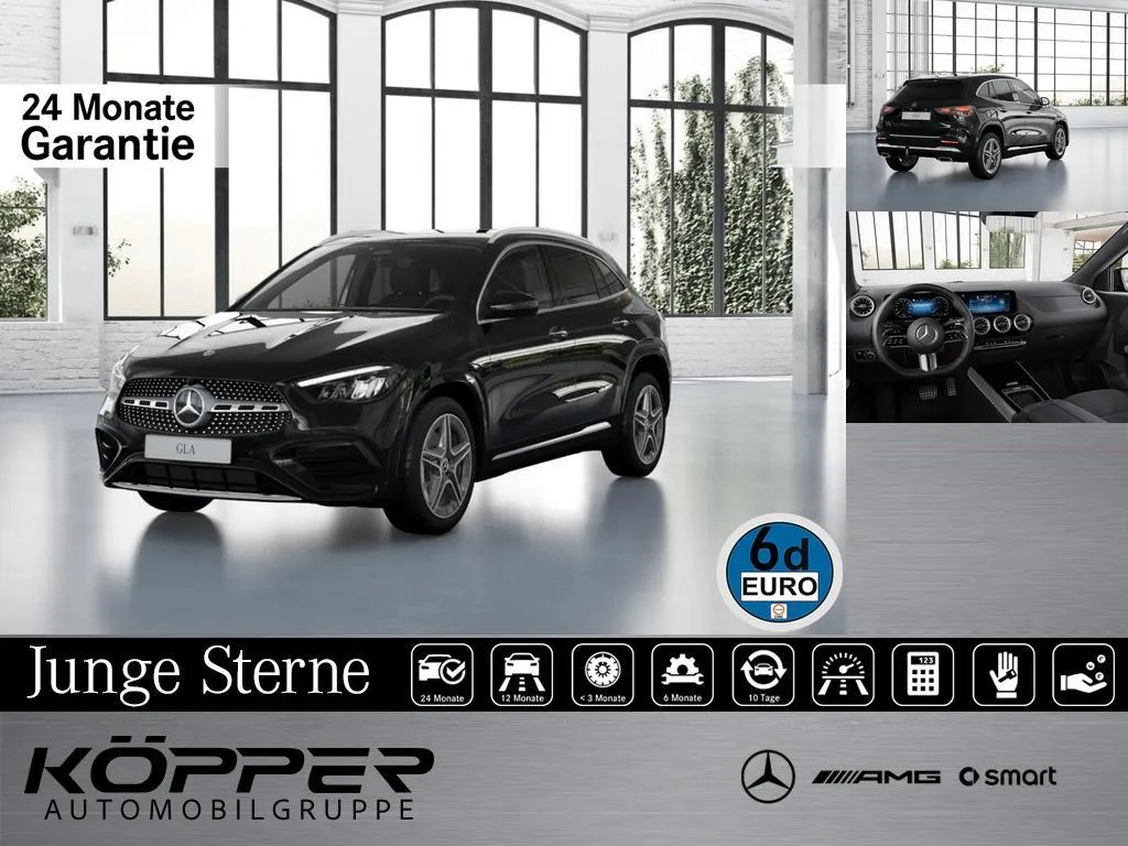 Mercedes-Benz GLA 200