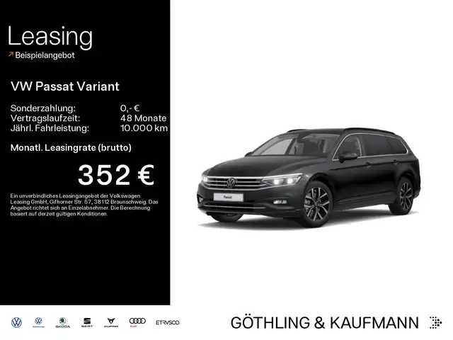 Volkswagen Passat Variant