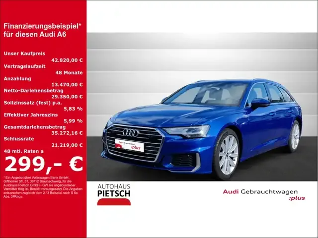 Audi A6