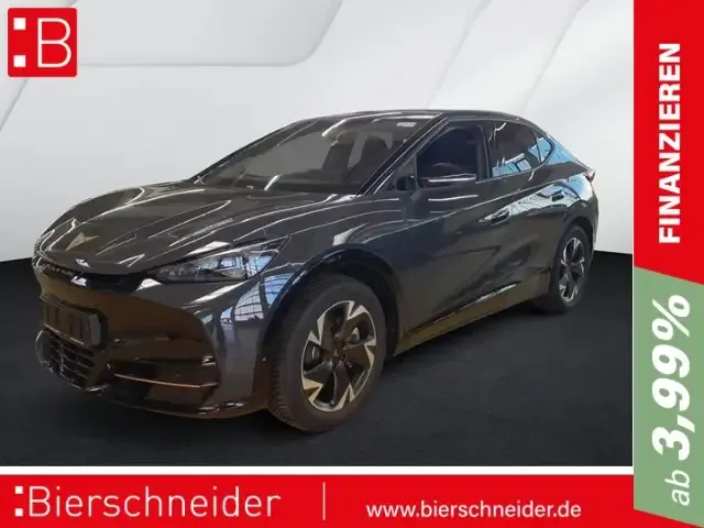 CUPRA Tavascan