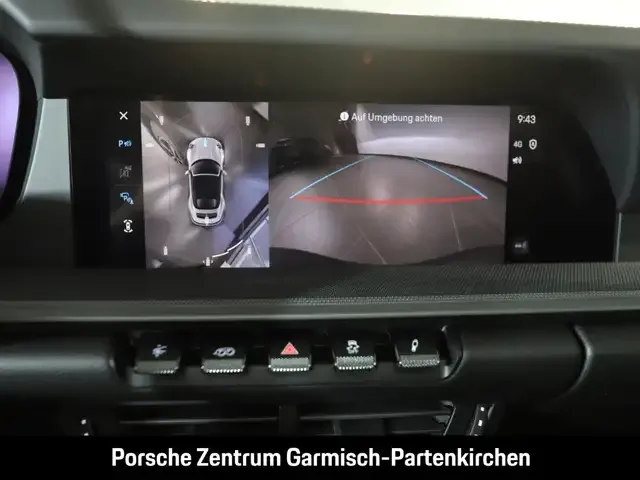 Porsche 992