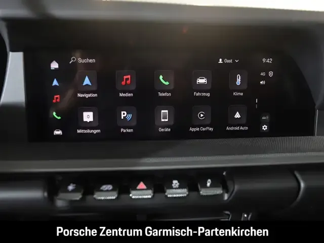 Porsche 992