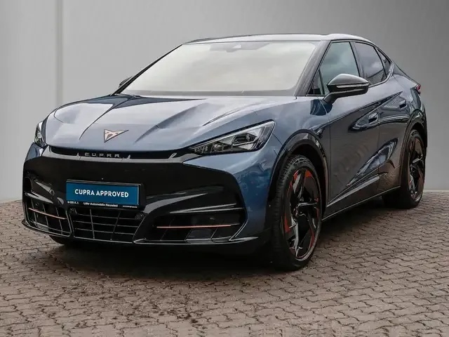 CUPRA Tavascan