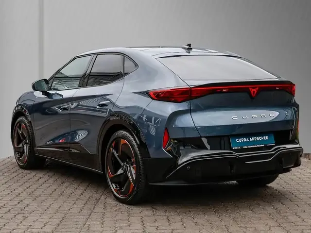 CUPRA Tavascan