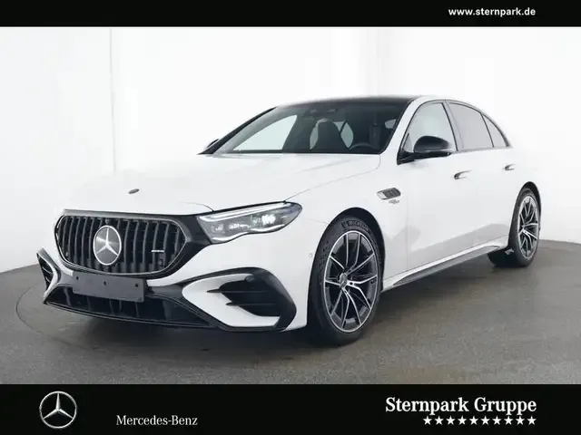 Mercedes-Benz E 53 AMG