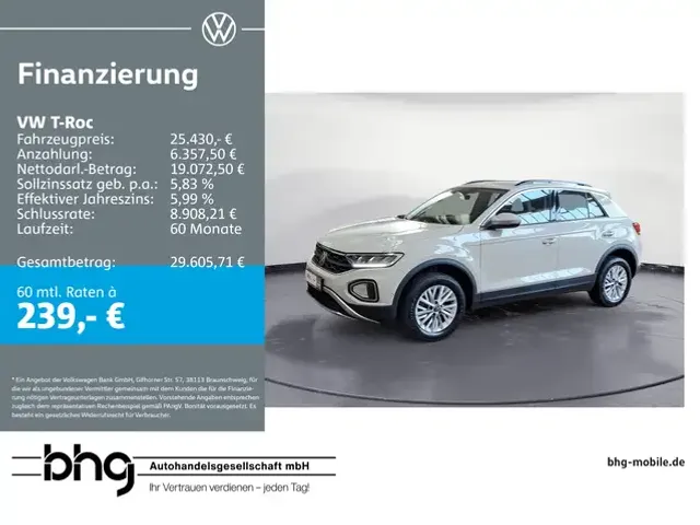 Volkswagen T-Roc
