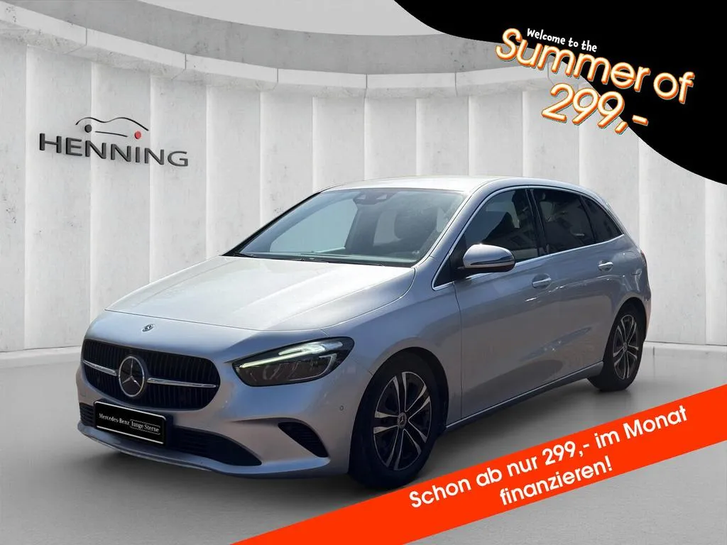 Mercedes-Benz B 200