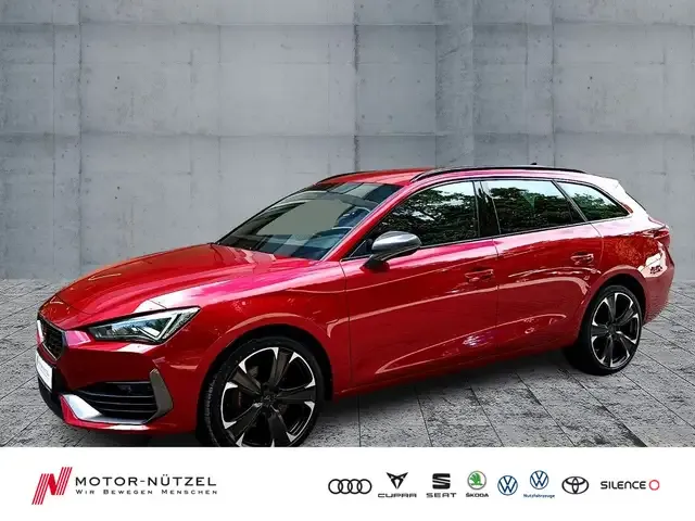CUPRA Leon