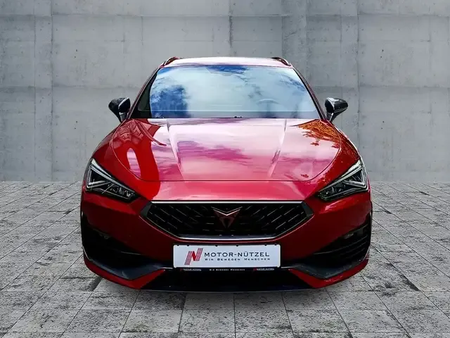 CUPRA Leon