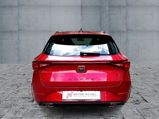 CUPRA Leon