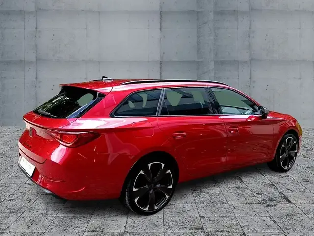 CUPRA Leon