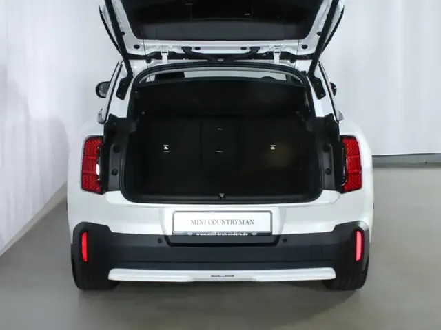 MINI Cooper SE Countryman