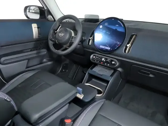 MINI Cooper SE Countryman
