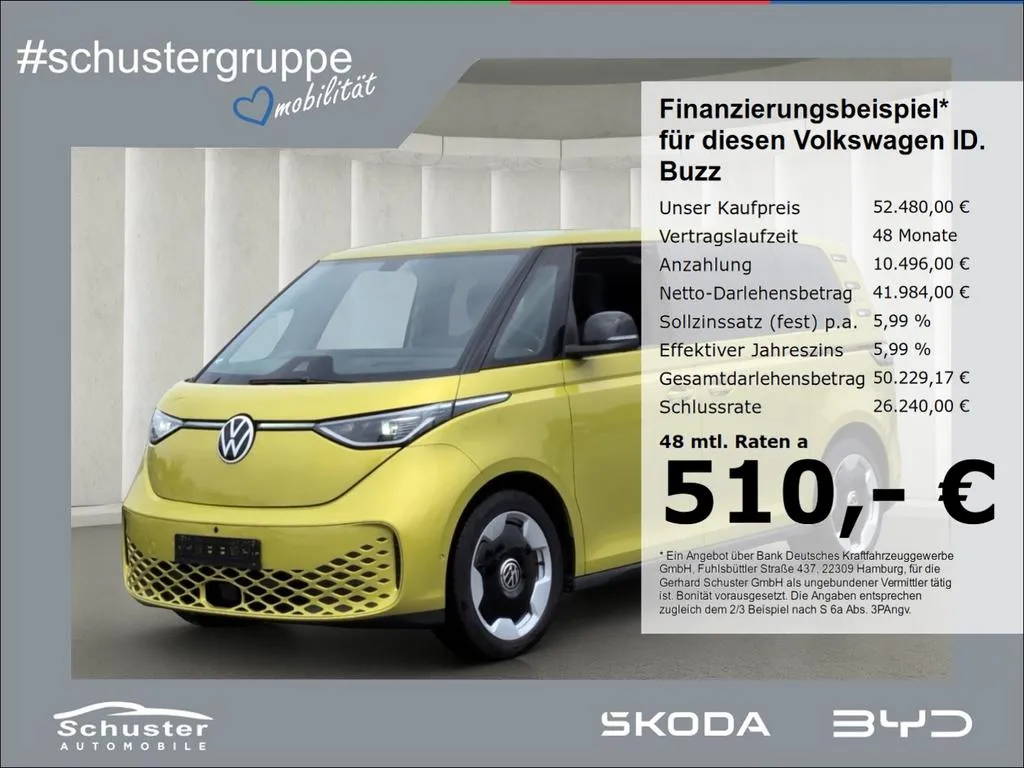 Volkswagen ID. Buzz