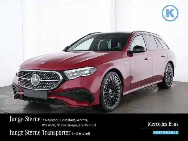 Mercedes-Benz E 300