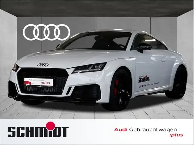 Audi TT RS