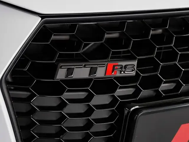 Audi TT RS