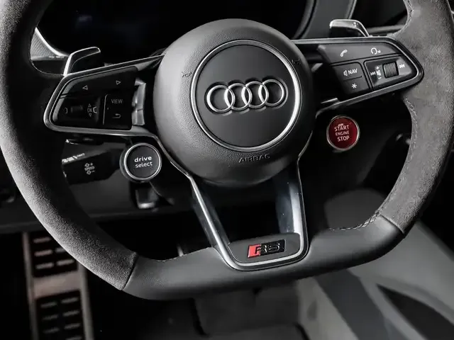 Audi TT RS
