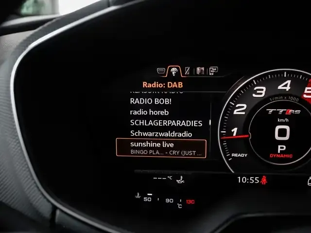 Audi TT RS