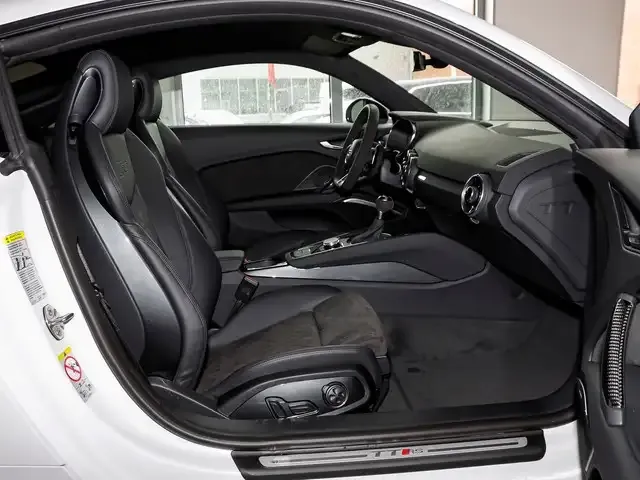 Audi TT RS