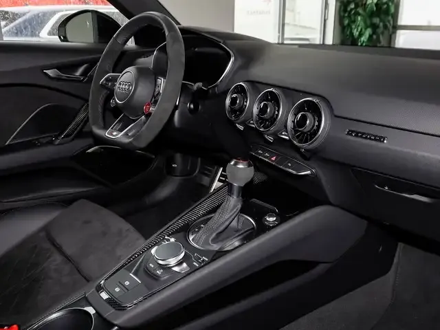 Audi TT RS