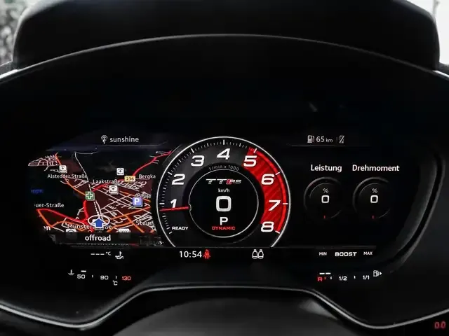 Audi TT RS
