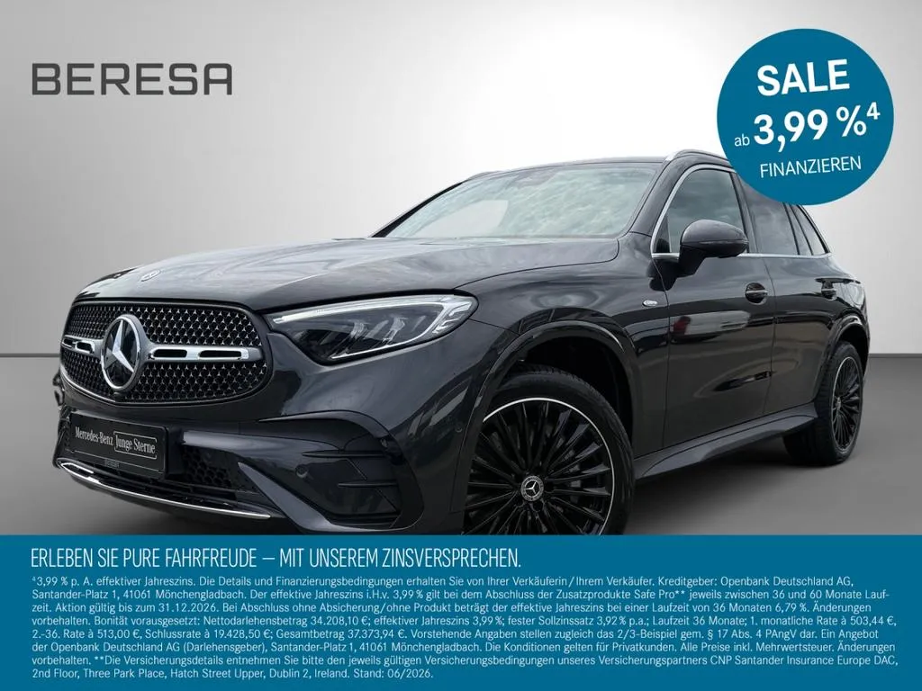 Mercedes-Benz GLC 300