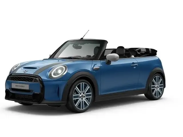 MINI Cooper S Cabrio