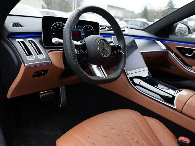 Mercedes-Benz S 350
