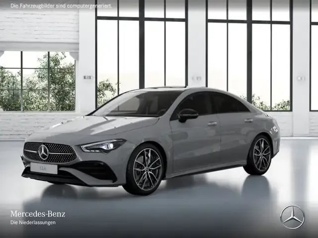 Mercedes-Benz CLA 220