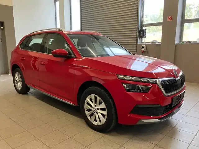 Skoda Kamiq