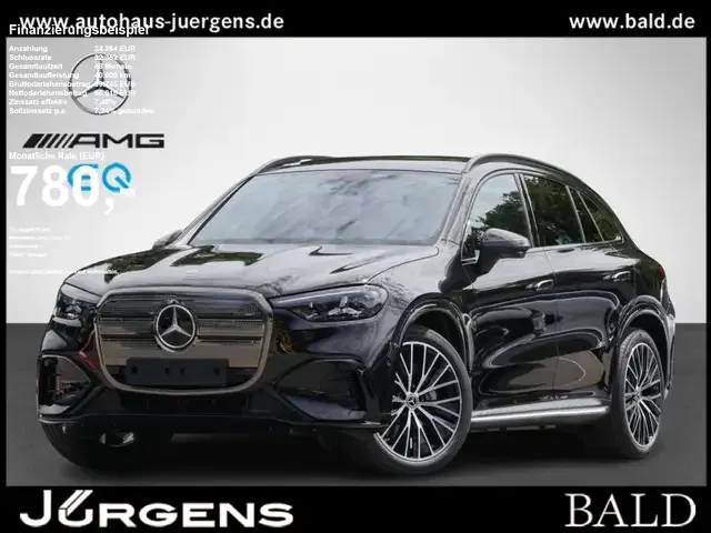 Mercedes-Benz GLC 400