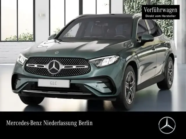 Mercedes-Benz GLC 220