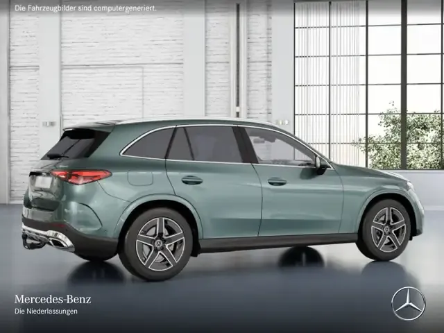 Mercedes-Benz GLC 220