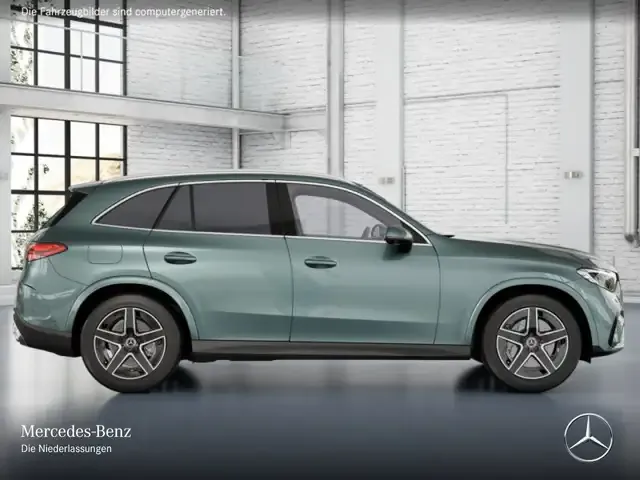 Mercedes-Benz GLC 220