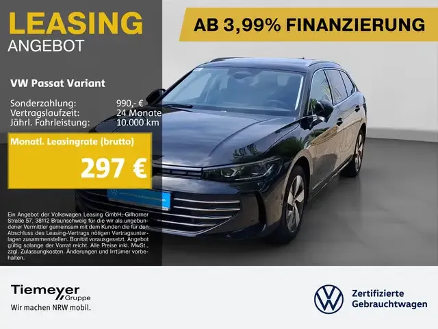 Volkswagen Passat Variant