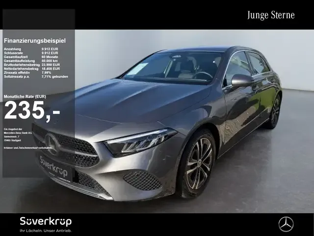 Mercedes-Benz A 200