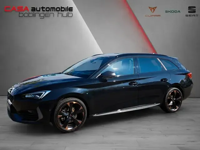 CUPRA Leon