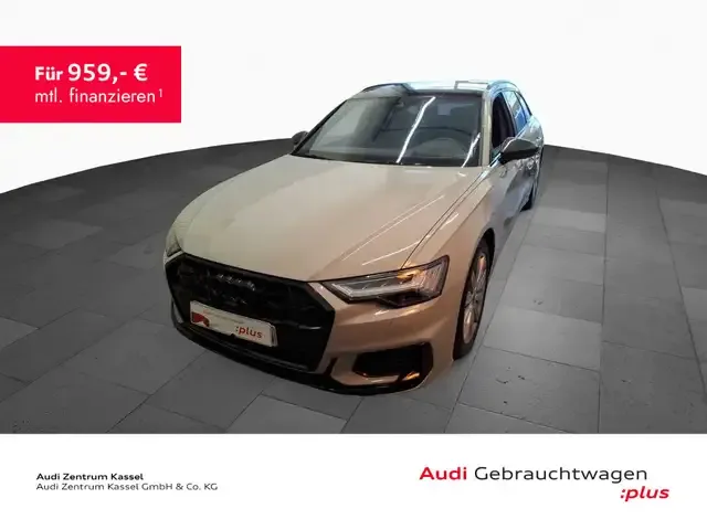 Audi S6