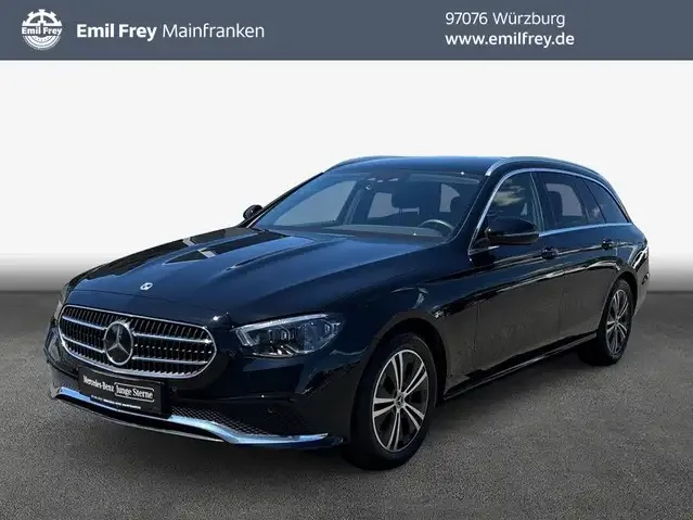 Mercedes-Benz E 200