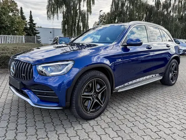 Mercedes-Benz GLC 43 AMG
