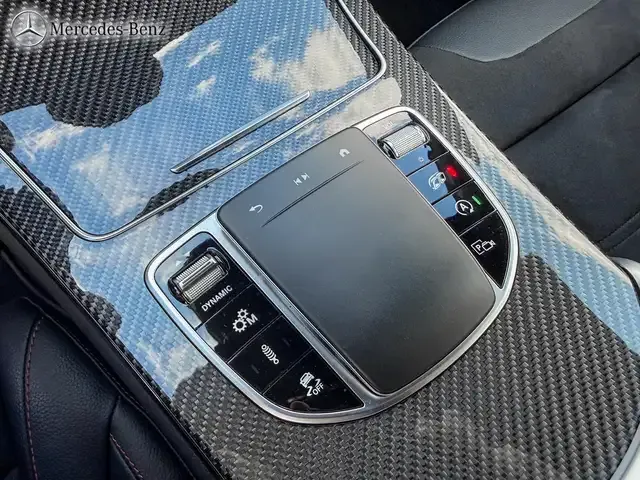 Mercedes-Benz GLC 43 AMG
