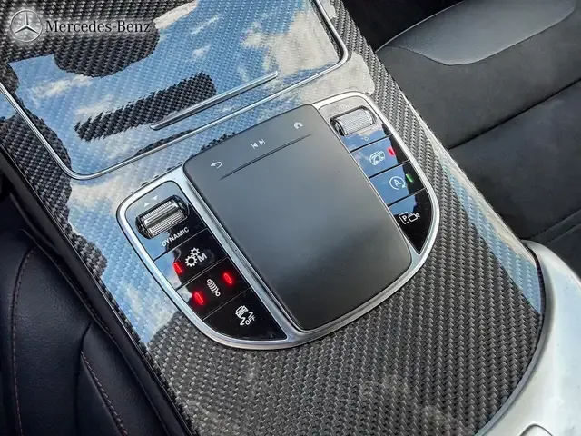 Mercedes-Benz GLC 43 AMG