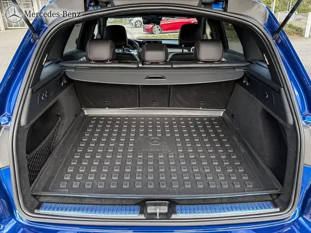 Mercedes-Benz GLC 43 AMG