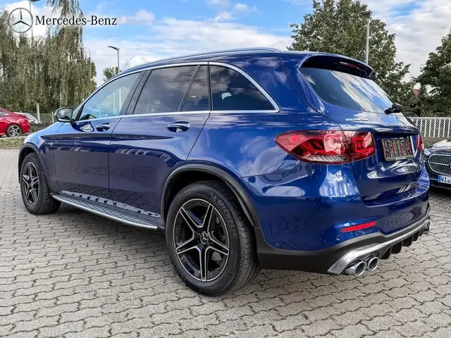 Mercedes-Benz GLC 43 AMG